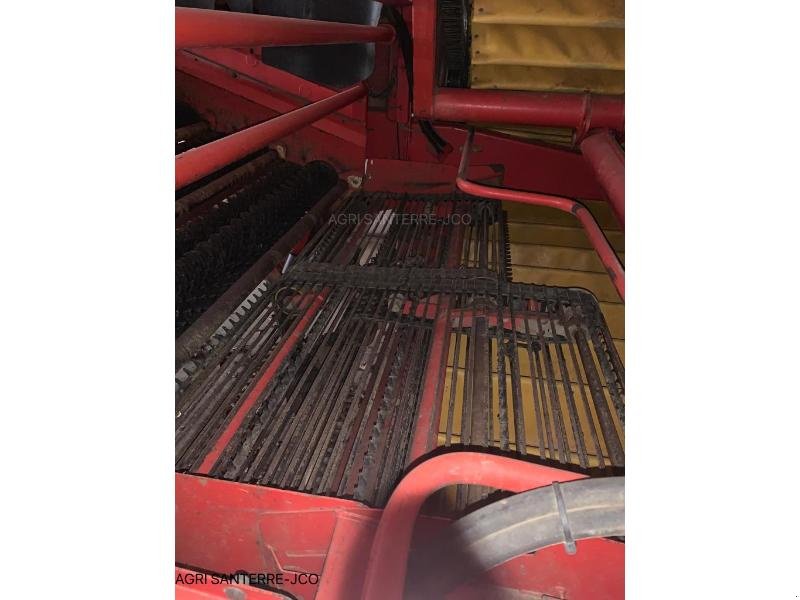 Kartoffelroder des Typs Grimme GZ 1700 DLS, Gebrauchtmaschine in ROYE (Bild 5)