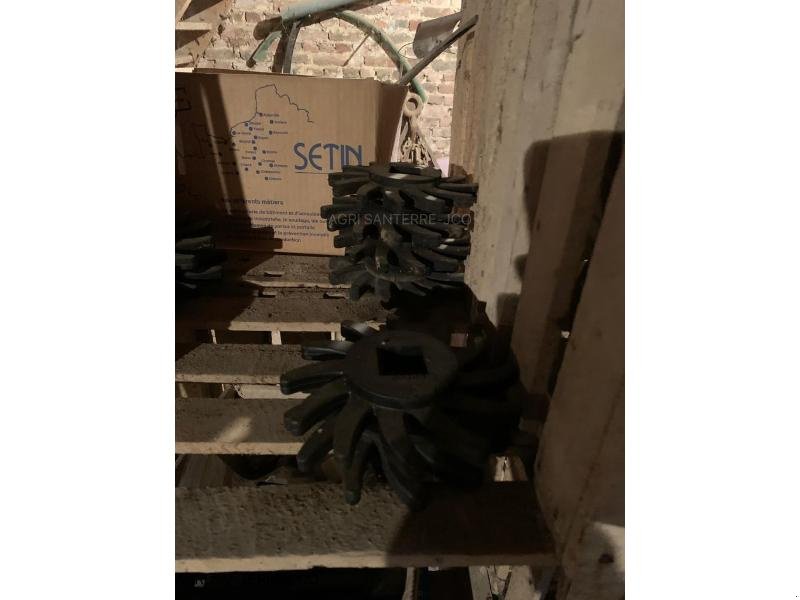 Kartoffelroder des Typs Grimme GZ 1700 DLS, Gebrauchtmaschine in ROYE (Bild 10)