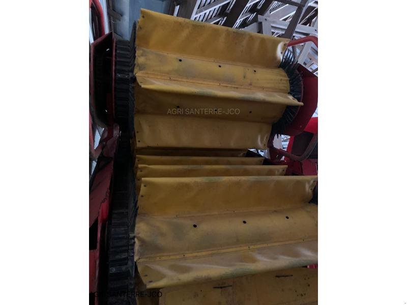 Kartoffelroder des Typs Grimme GZ 1700 DLS, Gebrauchtmaschine in ROYE (Bild 9)