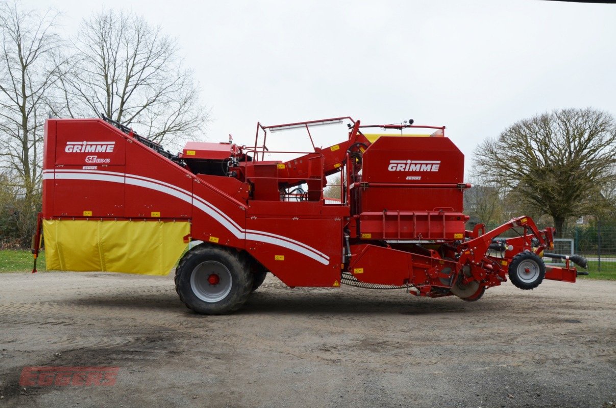 Kartoffelroder typu Grimme SE 150-60 NB, Gebrauchtmaschine v Suhlendorf (Obrázek 3)