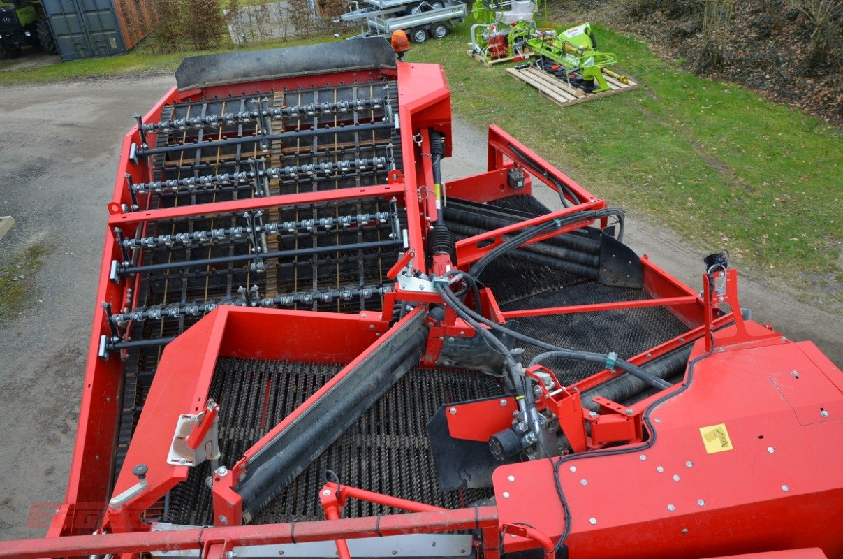 Kartoffelroder typu Grimme SE 150-60 NB, Gebrauchtmaschine v Suhlendorf (Obrázek 13)