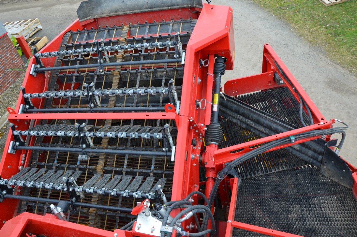 Kartoffelroder typu Grimme SE 150-60 NB, Gebrauchtmaschine v Suhlendorf (Obrázek 14)