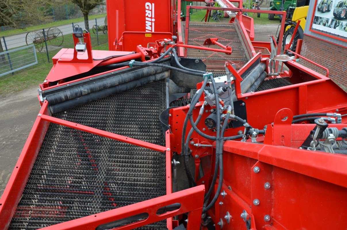 Kartoffelroder typu Grimme SE 150-60 NB, Gebrauchtmaschine v Suhlendorf (Obrázek 16)