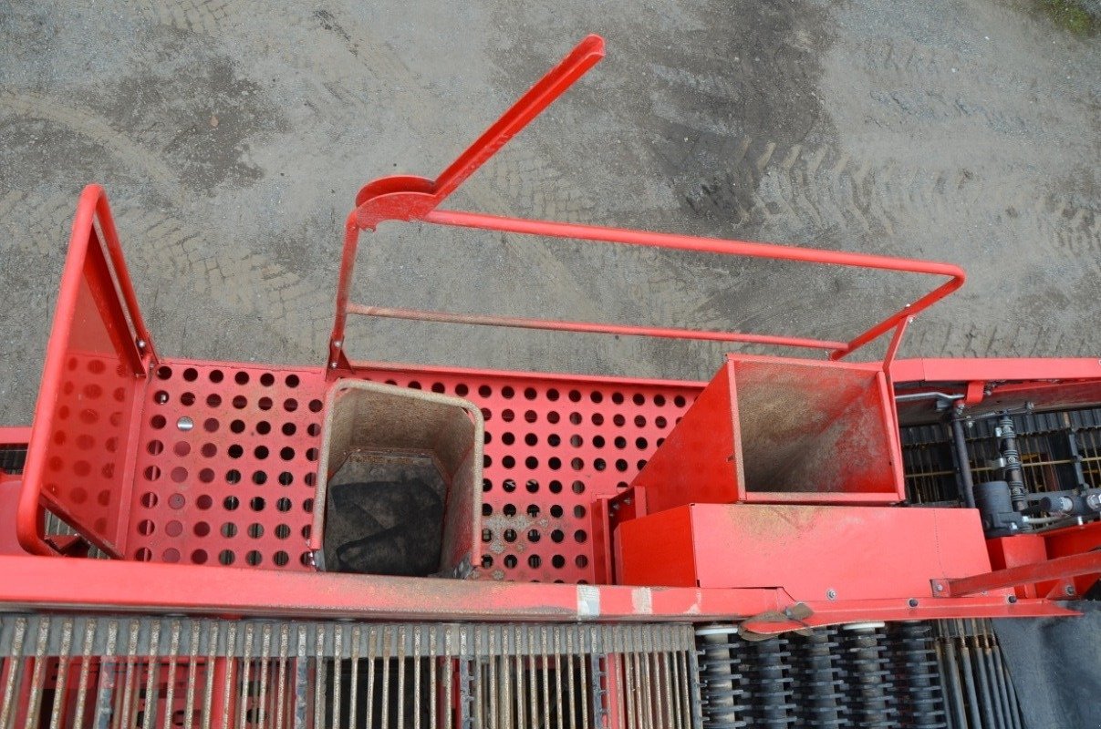 Kartoffelroder typu Grimme SE 150-60 NB, Gebrauchtmaschine v Suhlendorf (Obrázek 20)