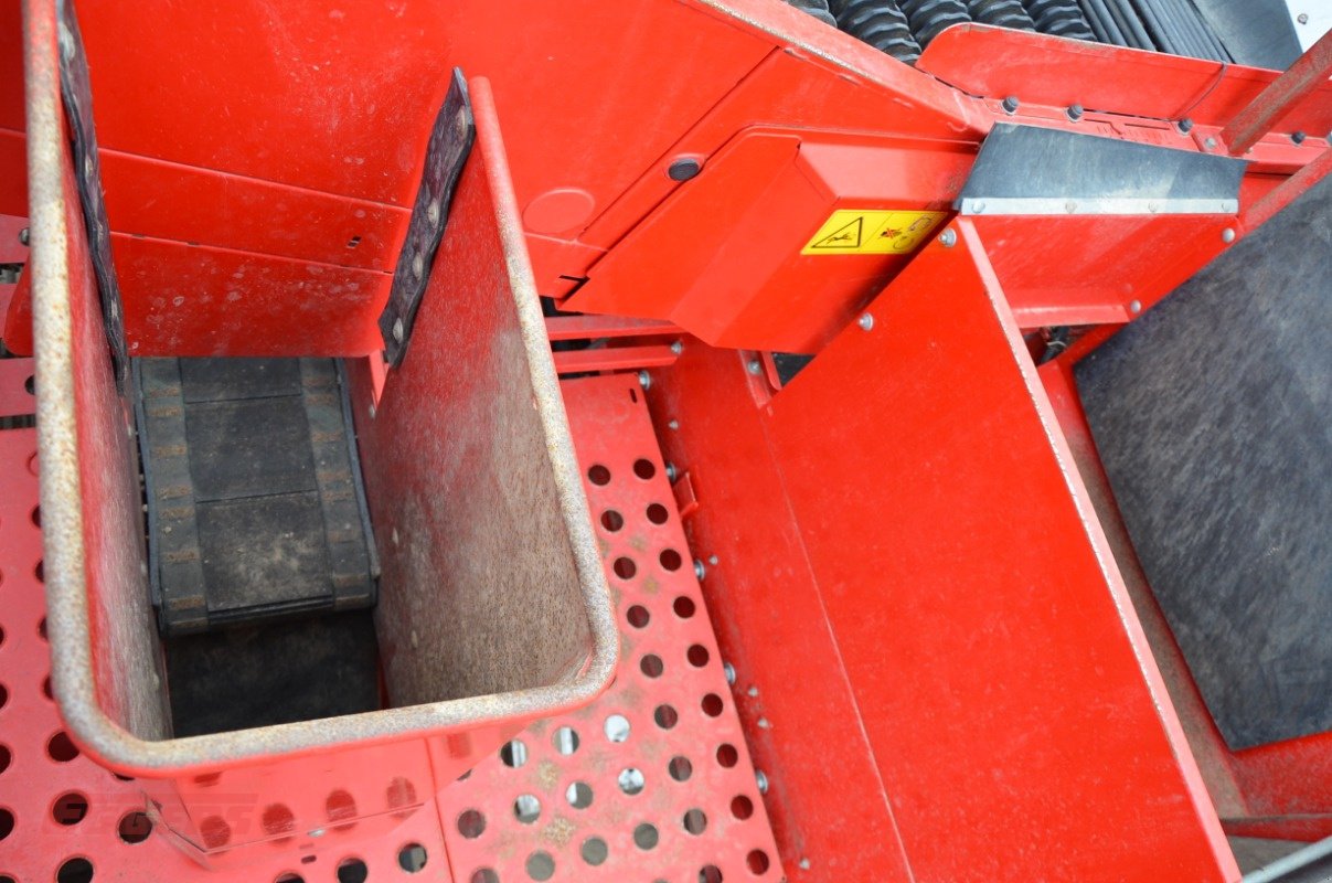 Kartoffelroder typu Grimme SE 150-60 NB, Gebrauchtmaschine v Suhlendorf (Obrázek 22)