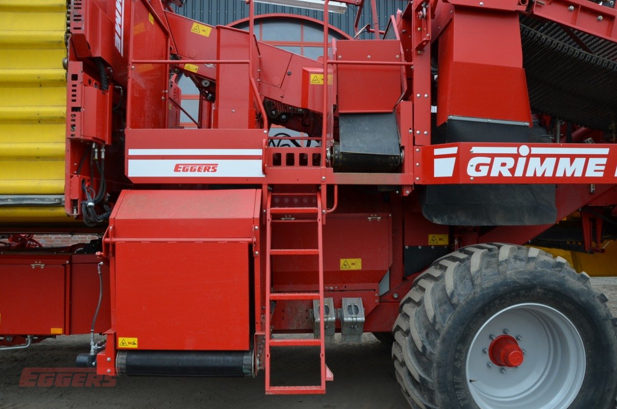 Kartoffelroder typu Grimme SE 150-60 NB, Gebrauchtmaschine v Suhlendorf (Obrázek 23)