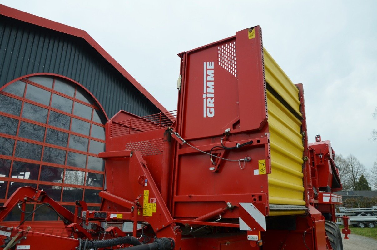 Kartoffelroder typu Grimme SE 150-60 NB, Gebrauchtmaschine v Suhlendorf (Obrázek 25)