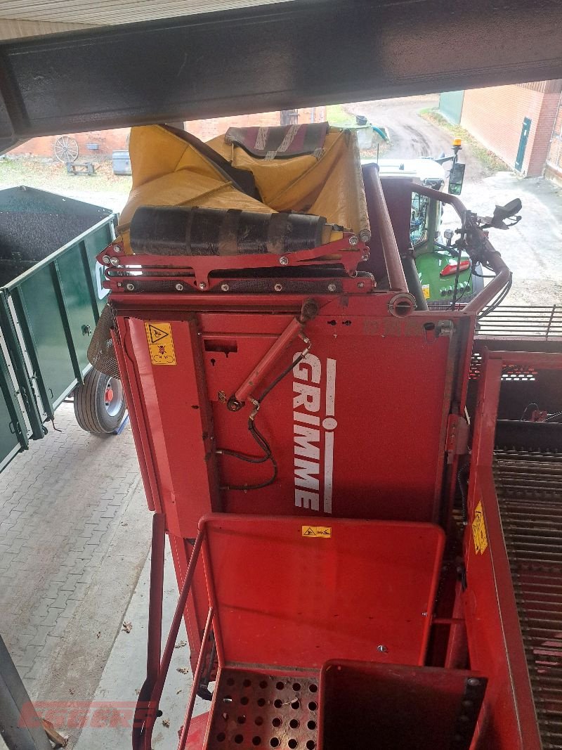 Kartoffelroder a típus Grimme SE 150-60 NB, Gebrauchtmaschine ekkor: Suhlendorf (Kép 4)