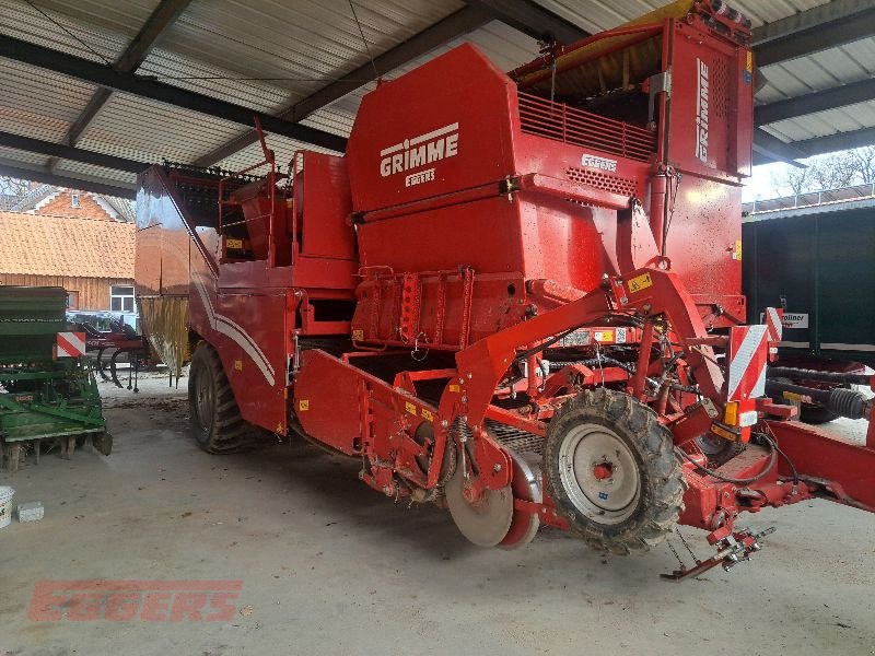 Kartoffelroder a típus Grimme SE 150-60 NB, Gebrauchtmaschine ekkor: Suhlendorf (Kép 9)