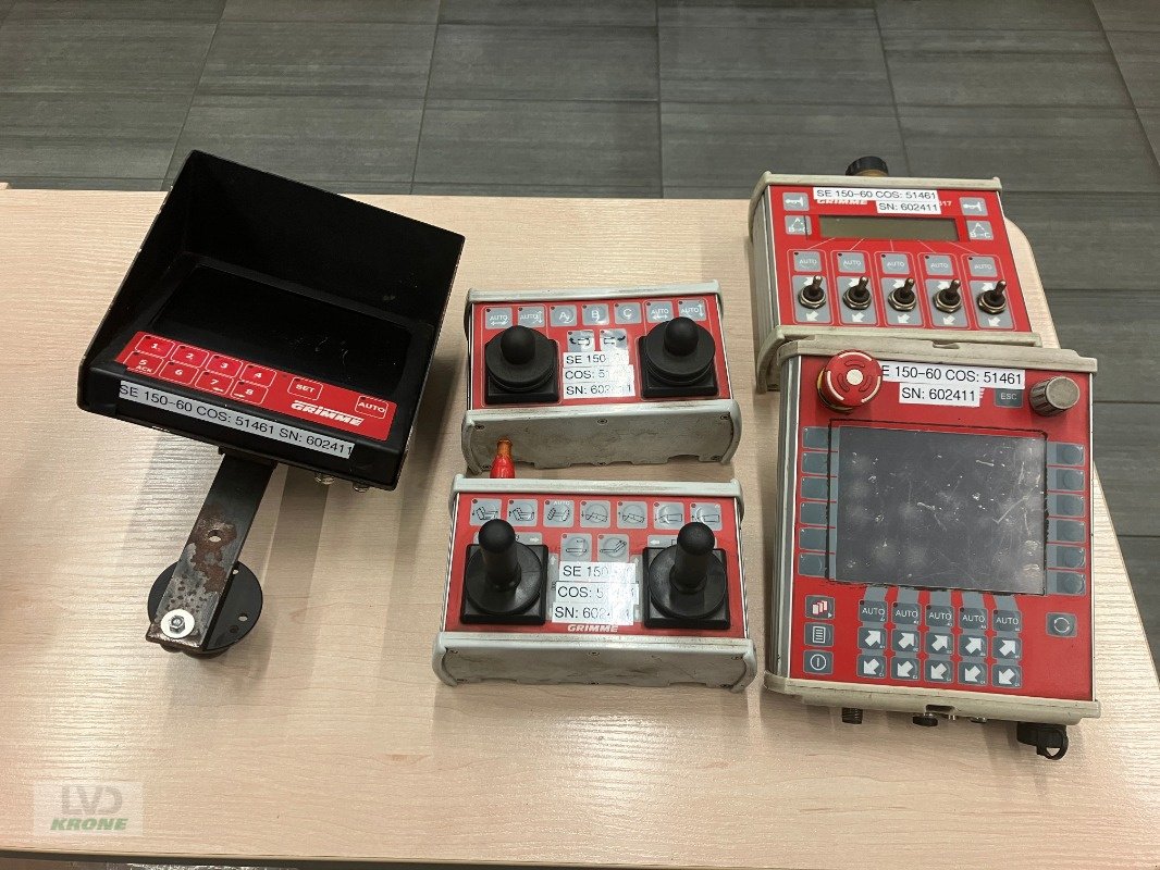 Kartoffelroder typu Grimme SE 150-60 NBR, Gebrauchtmaschine v Spelle (Obrázek 31)