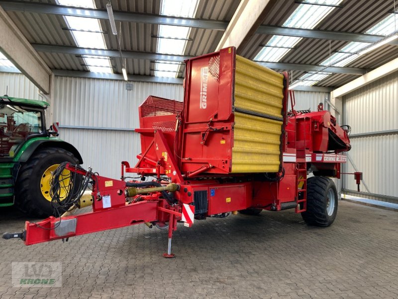 Kartoffelroder vrste Grimme SE 150-60 NBR, Gebrauchtmaschine v Spelle (Slika 1)