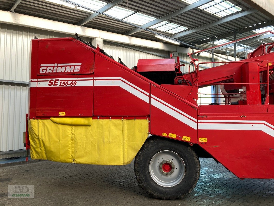 Kartoffelroder typu Grimme SE 150-60 NBR, Gebrauchtmaschine v Spelle (Obrázek 7)