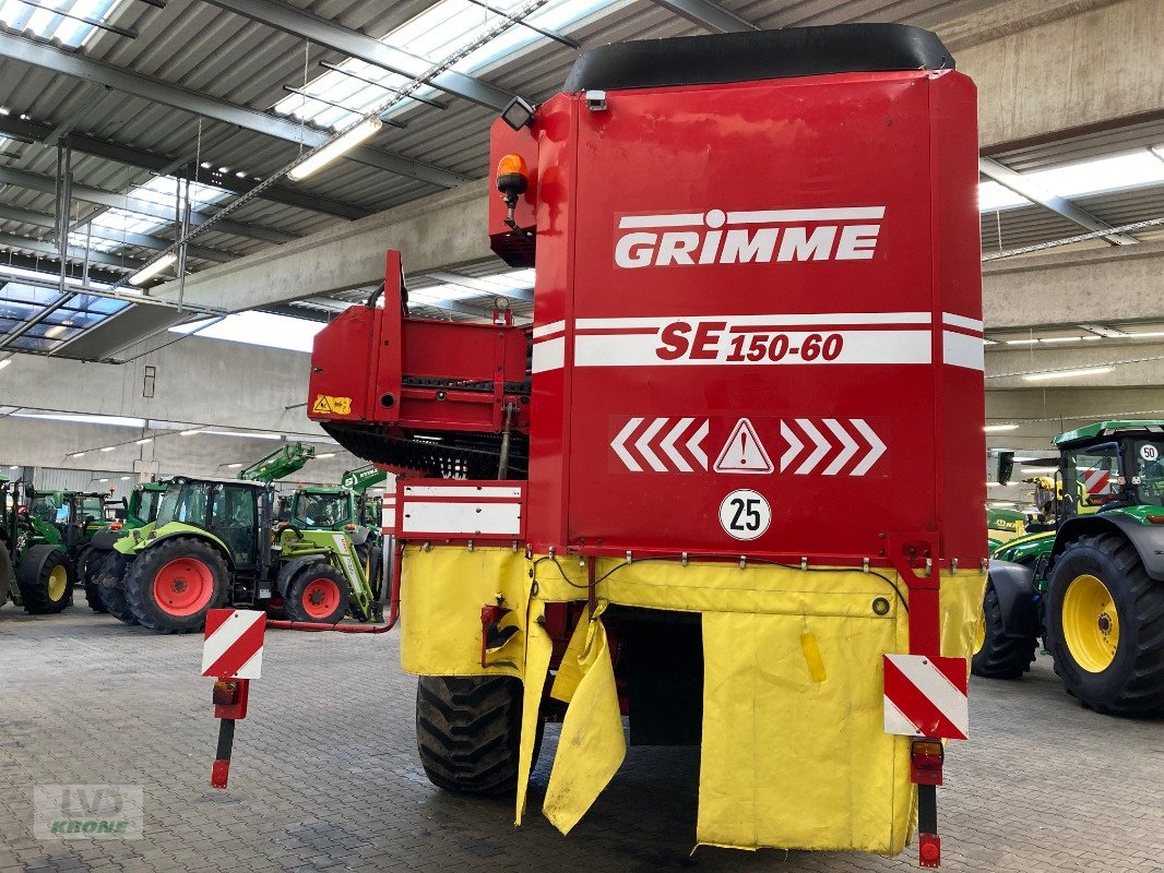 Kartoffelroder typu Grimme SE 150-60 NBR, Gebrauchtmaschine v Spelle (Obrázek 10)