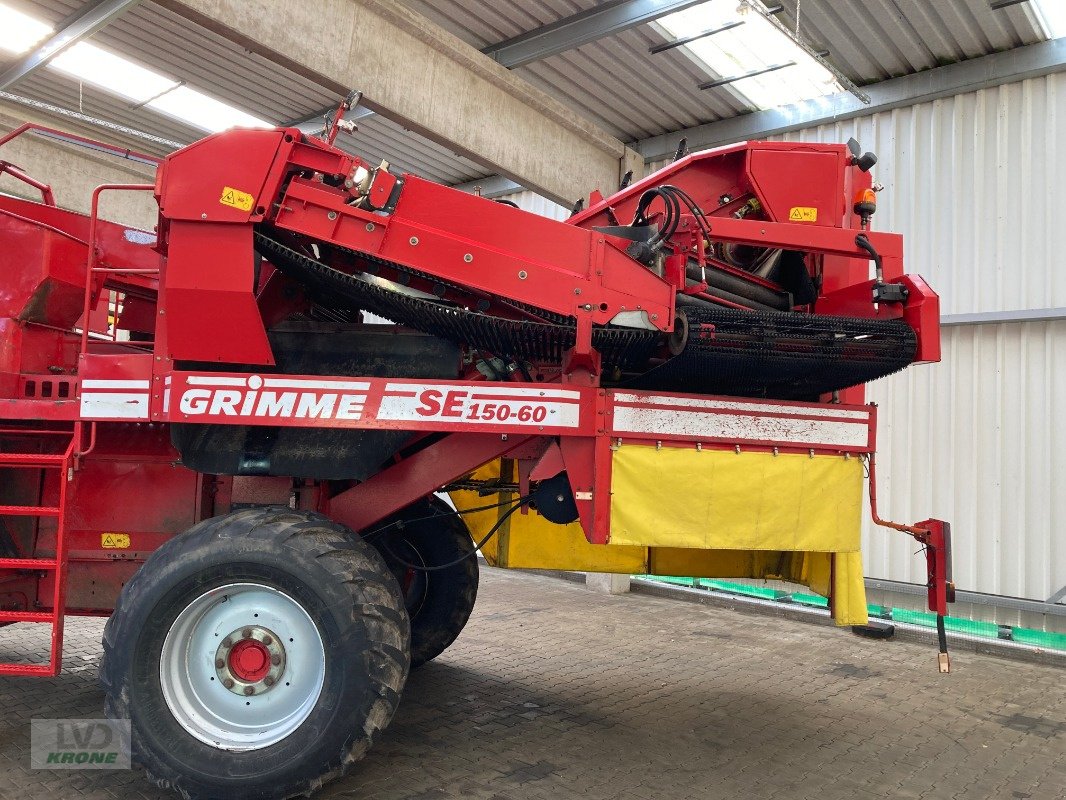 Kartoffelroder typu Grimme SE 150-60 NBR, Gebrauchtmaschine v Spelle (Obrázek 11)