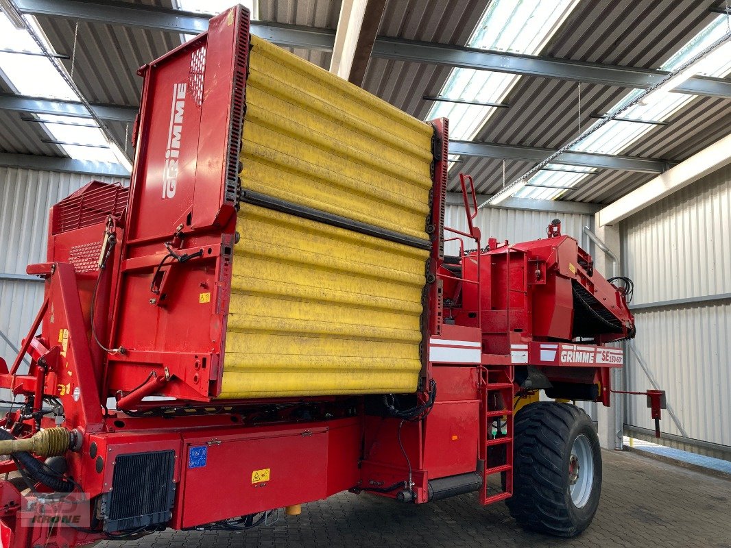Kartoffelroder typu Grimme SE 150-60 NBR, Gebrauchtmaschine v Spelle (Obrázek 13)