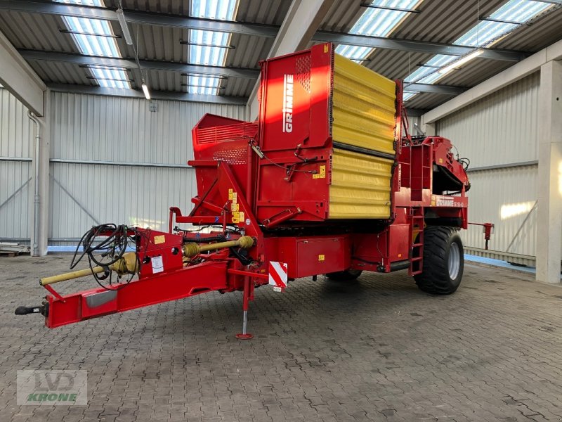 Kartoffelroder of the type Grimme SE 150/60 NBR, Gebrauchtmaschine in Spelle