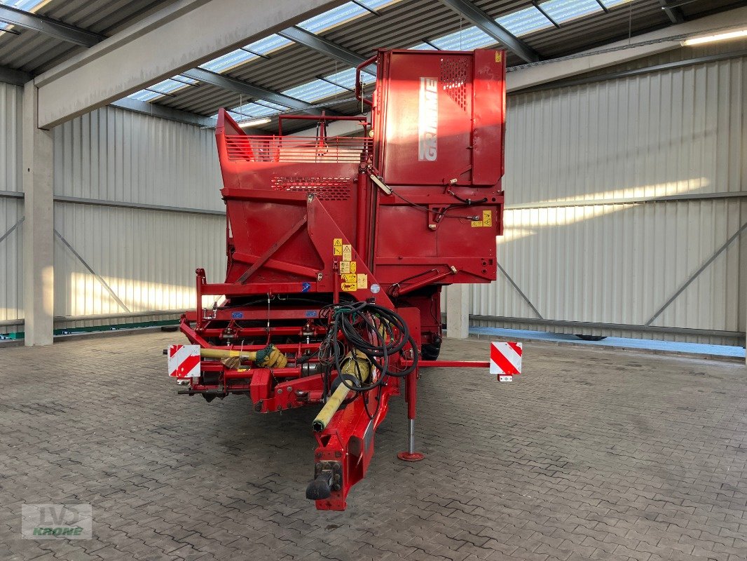 Kartoffelroder типа Grimme SE 150/60 NBR, Gebrauchtmaschine в Spelle (Фотография 2)
