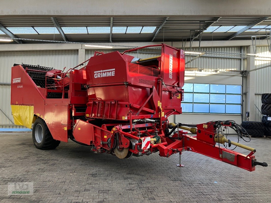 Kartoffelroder типа Grimme SE 150/60 NBR, Gebrauchtmaschine в Spelle (Фотография 3)