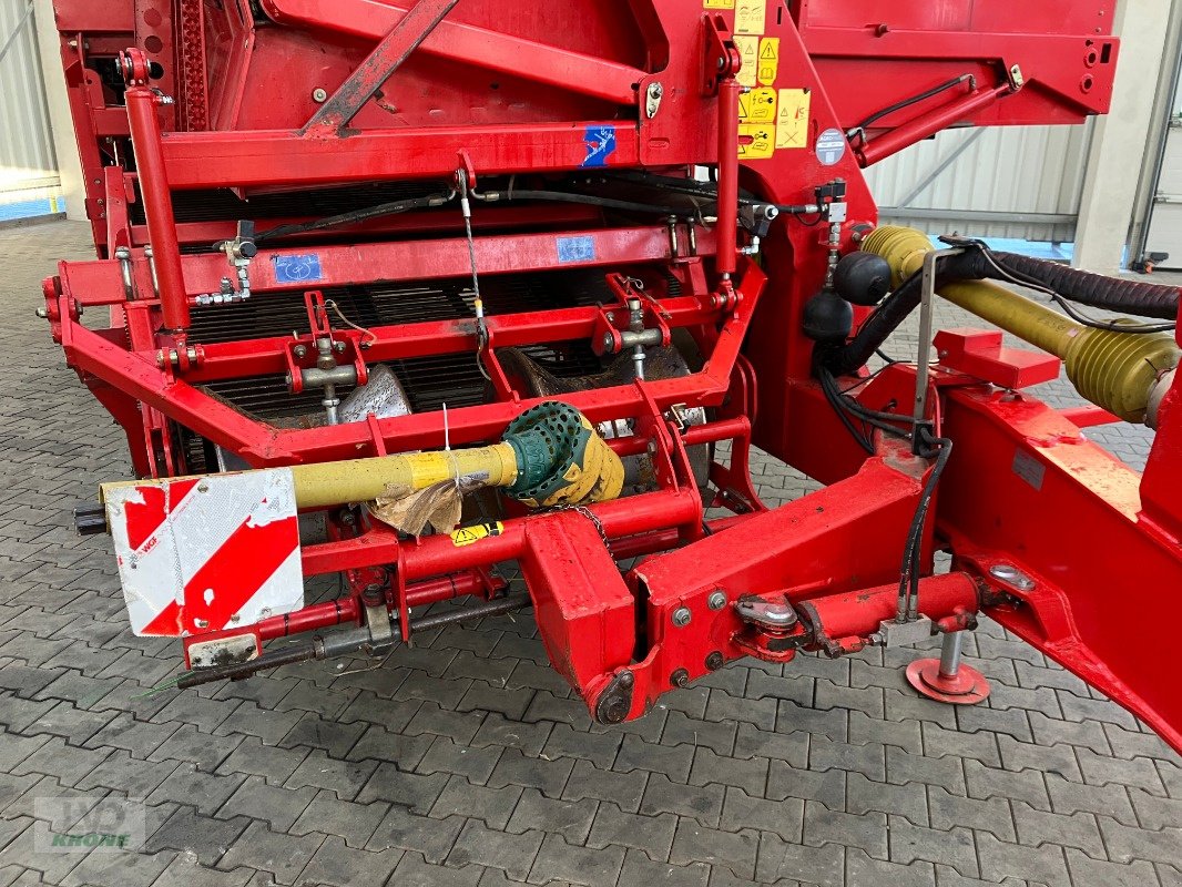 Kartoffelroder типа Grimme SE 150/60 NBR, Gebrauchtmaschine в Spelle (Фотография 12)