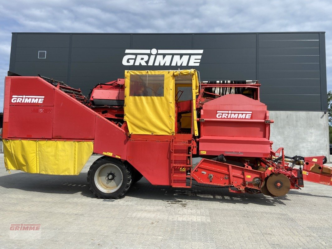 Kartoffelroder des Typs Grimme SE-150-60-UB, Gebrauchtmaschine in Rødkærsbro (Bild 1)