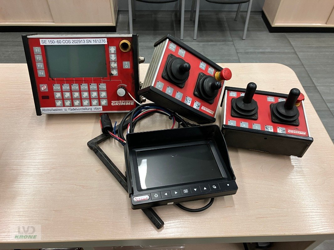 Kartoffelroder des Typs Grimme SE 150-60, Gebrauchtmaschine in Spelle (Bild 24)