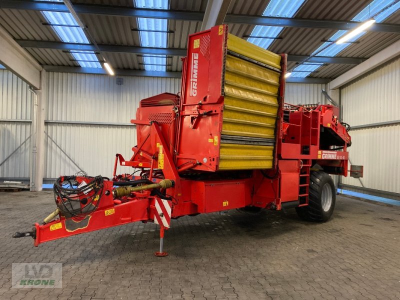 Kartoffelroder of the type Grimme SE 150-60, Gebrauchtmaschine in Spelle (Picture 1)