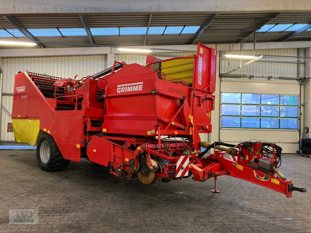 Kartoffelroder des Typs Grimme SE 150-60, Gebrauchtmaschine in Spelle (Bild 3)