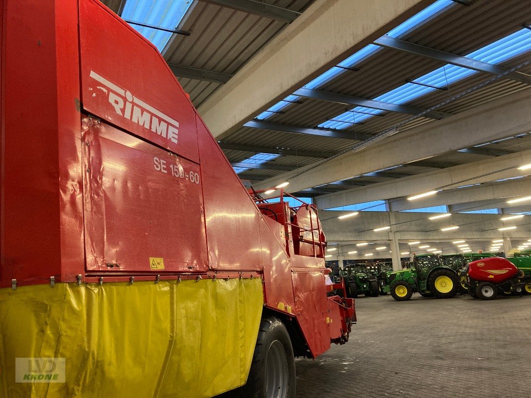 Kartoffelroder des Typs Grimme SE 150-60, Gebrauchtmaschine in Spelle (Bild 7)