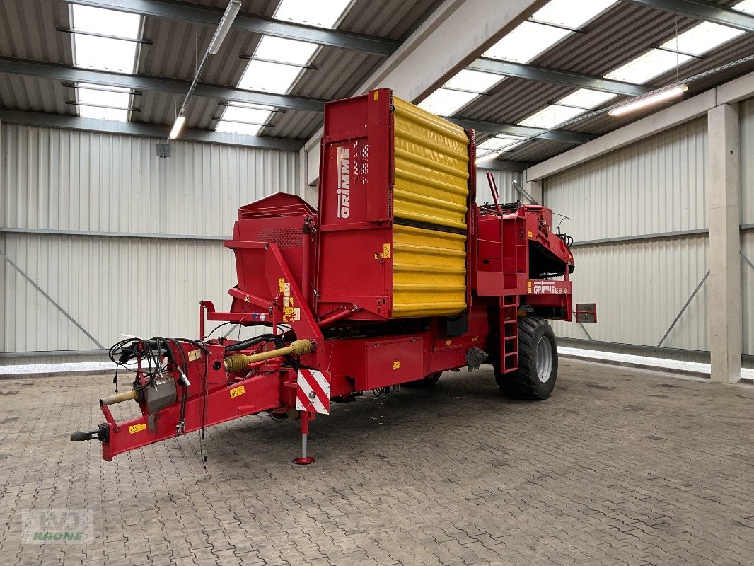 Kartoffelroder van het type Grimme SE 150-60, Gebrauchtmaschine in Spelle (Foto 1)