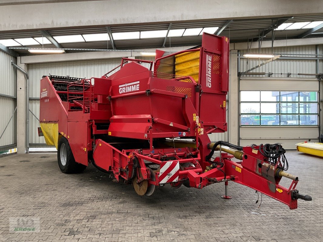 Kartoffelroder van het type Grimme SE 150-60, Gebrauchtmaschine in Spelle (Foto 3)
