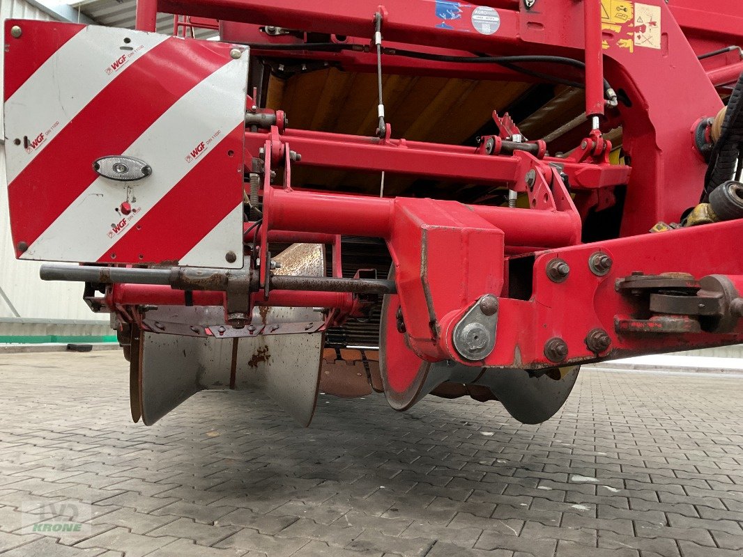 Kartoffelroder van het type Grimme SE 150-60, Gebrauchtmaschine in Spelle (Foto 15)