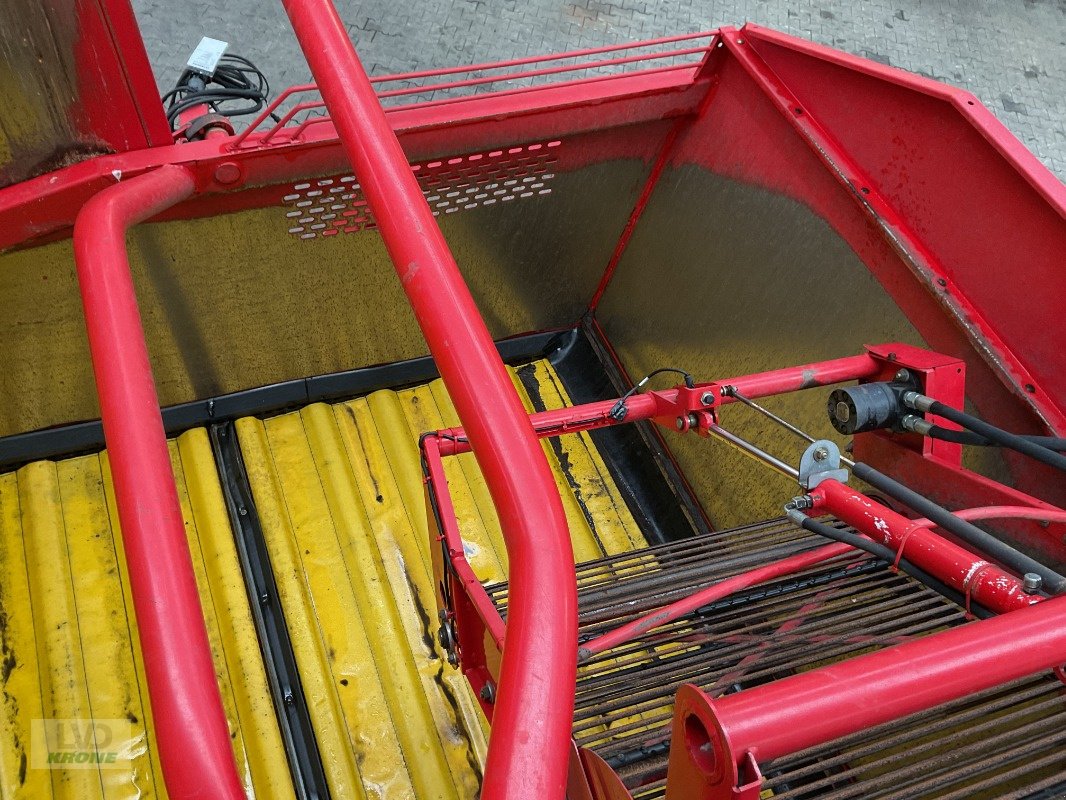 Kartoffelroder van het type Grimme SE 150-60, Gebrauchtmaschine in Spelle (Foto 18)
