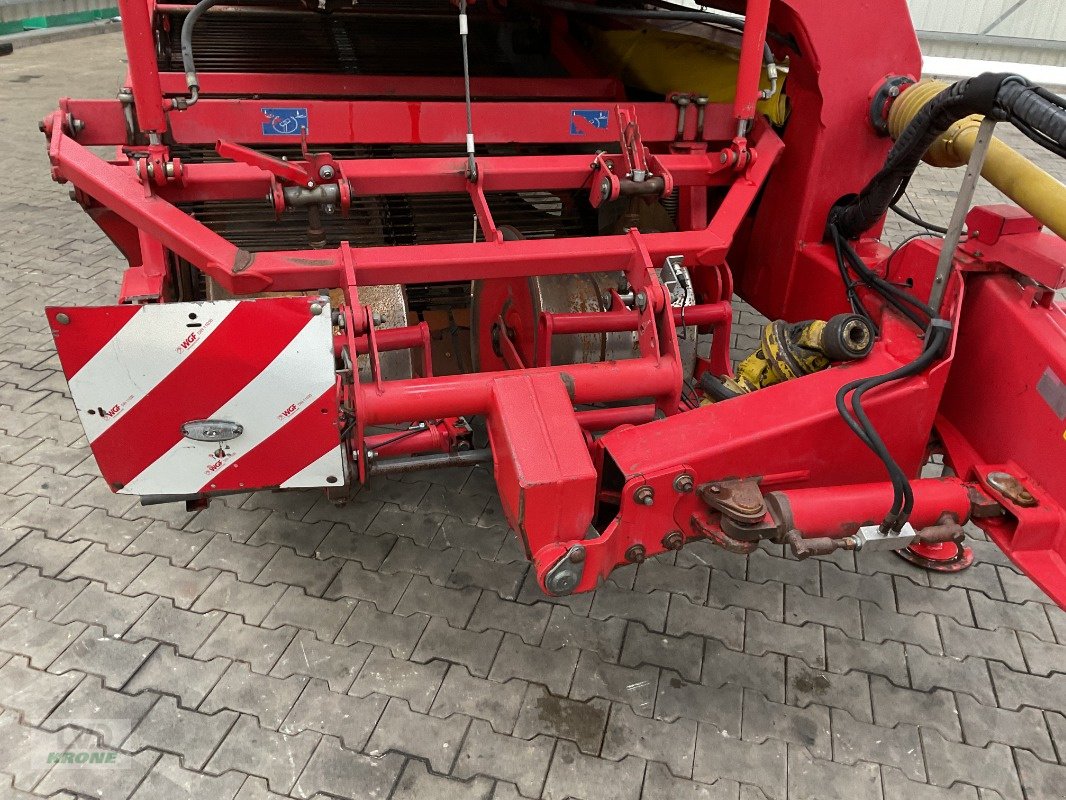 Kartoffelroder van het type Grimme SE 150-60, Gebrauchtmaschine in Spelle (Foto 14)
