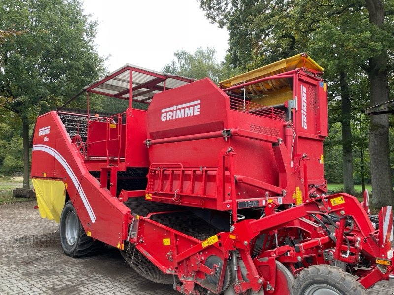 Kartoffelroder del tipo Grimme SE 260 Terra, Gebrauchtmaschine en Marxen (Imagen 1)