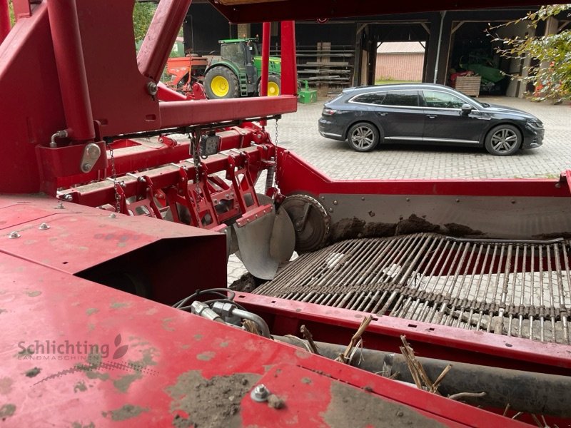 Kartoffelroder del tipo Grimme SE 260 Terra, Gebrauchtmaschine en Marxen (Imagen 16)