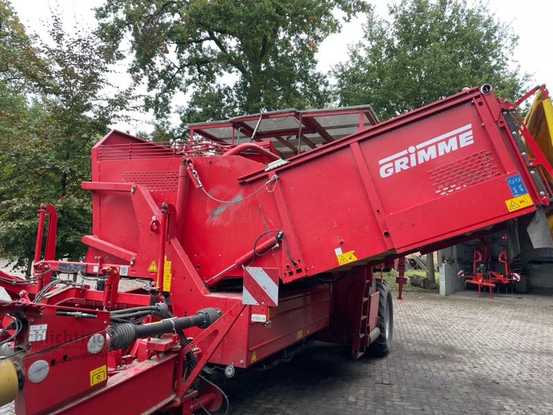 Kartoffelroder del tipo Grimme SE 260 Terra, Gebrauchtmaschine en Marxen (Imagen 5)