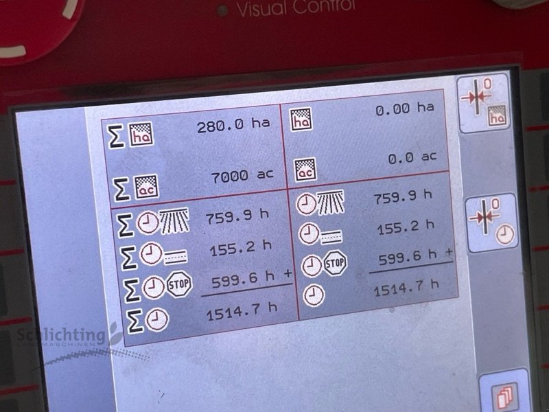 Kartoffelroder del tipo Grimme SE 260 Terra, Gebrauchtmaschine en Marxen (Imagen 23)