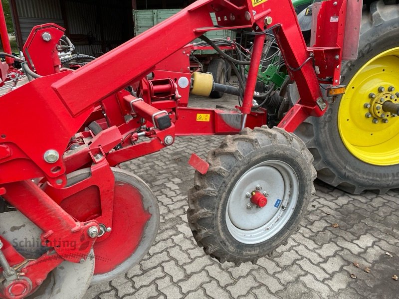 Kartoffelroder del tipo Grimme SE 260 Terra, Gebrauchtmaschine en Marxen (Imagen 8)