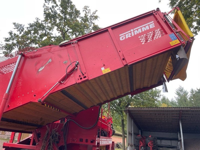 Kartoffelroder del tipo Grimme SE 260 Terra, Gebrauchtmaschine en Marxen (Imagen 9)