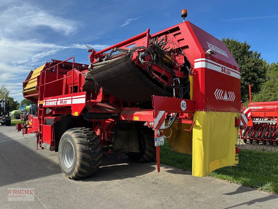 Kartoffelroder tip Grimme SE 260  UB Non Stop, Gebrauchtmaschine in Bockel - Gyhum (Poză 11)