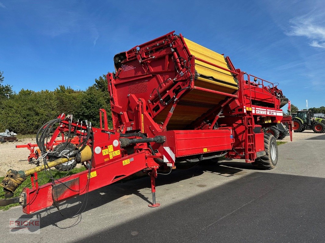 Kartoffelroder tip Grimme SE 260  UB Non Stop, Gebrauchtmaschine in Bockel - Gyhum (Poză 3)