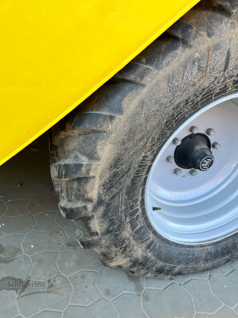 Kartoffelroder del tipo Grimme SE 260 UB, Gebrauchtmaschine en Marxen (Imagen 9)