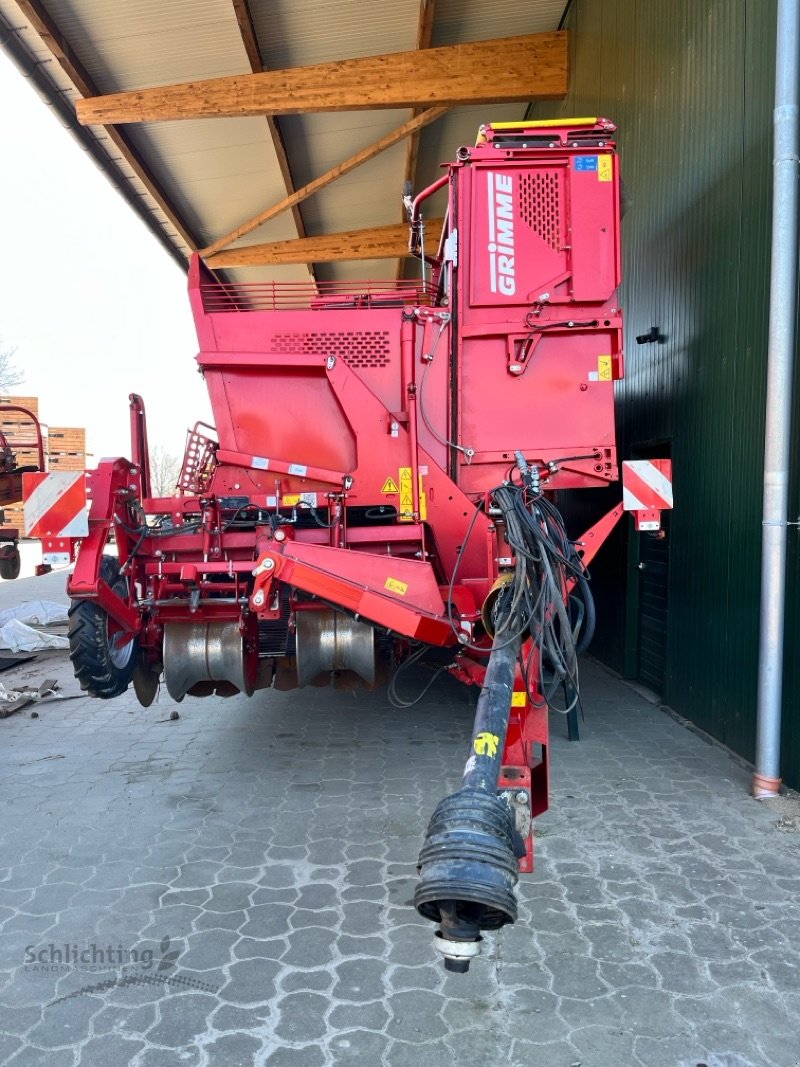 Kartoffelroder del tipo Grimme SE 260 UB, Gebrauchtmaschine en Marxen (Imagen 1)