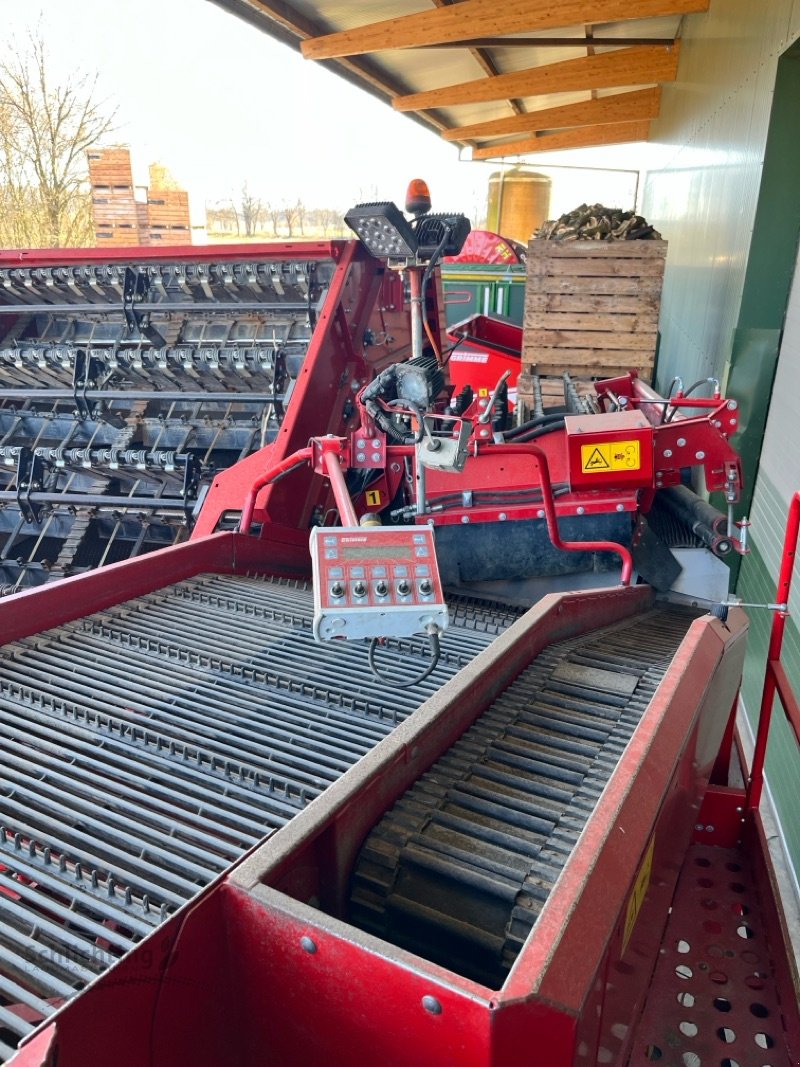 Kartoffelroder del tipo Grimme SE 260 UB, Gebrauchtmaschine en Marxen (Imagen 18)