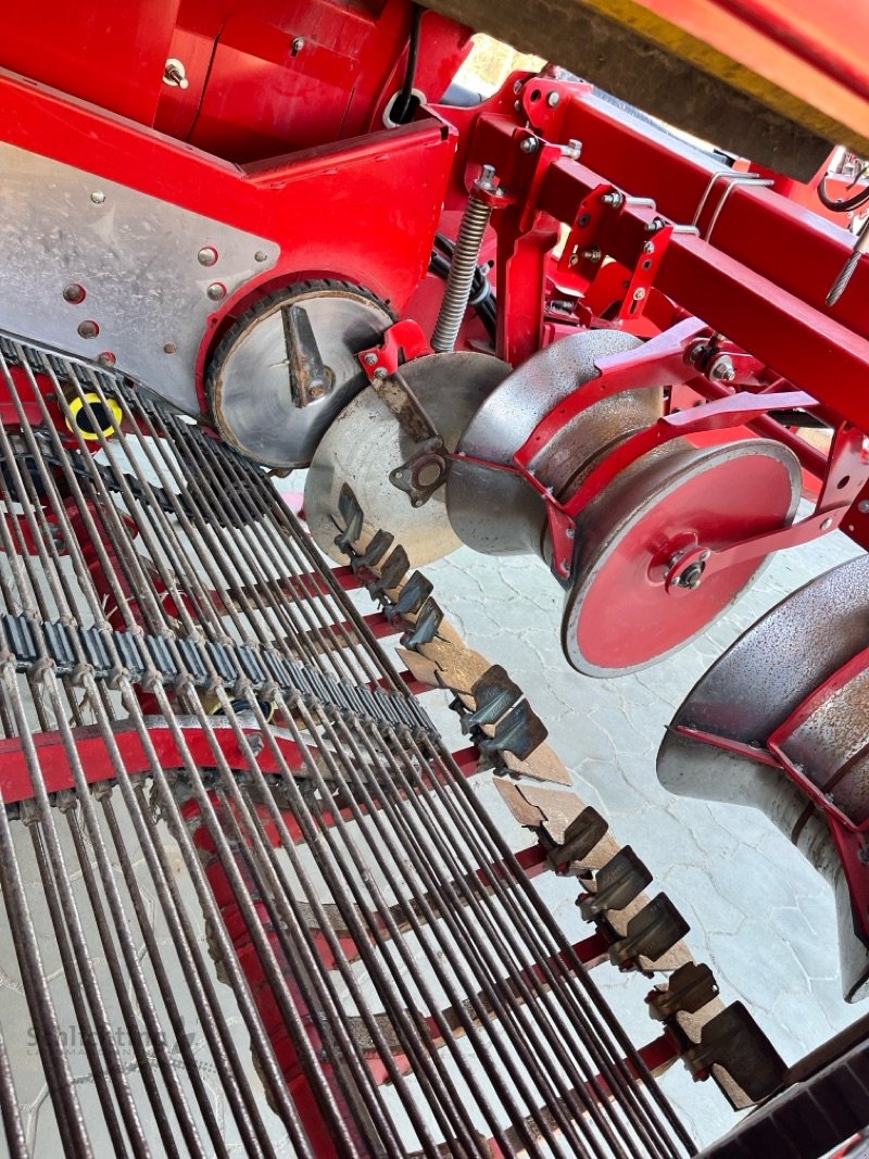 Kartoffelroder del tipo Grimme SE 260 UB, Gebrauchtmaschine en Marxen (Imagen 7)