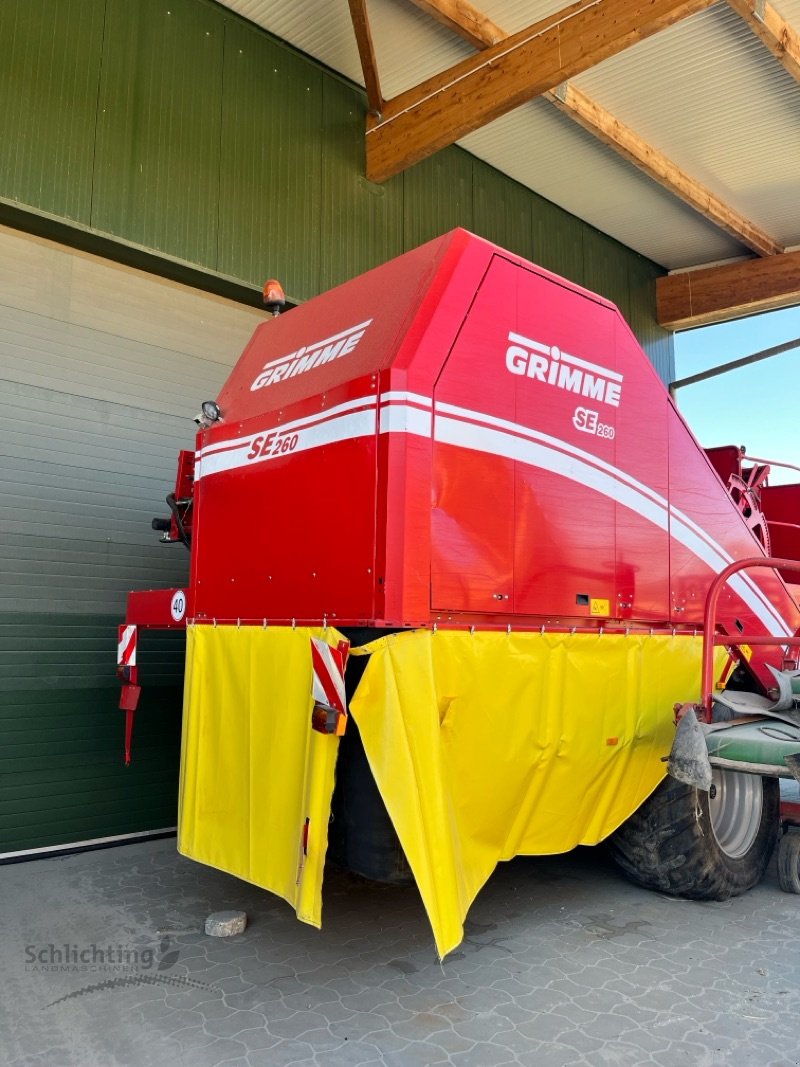 Kartoffelroder del tipo Grimme SE 260 UB, Gebrauchtmaschine en Marxen (Imagen 2)