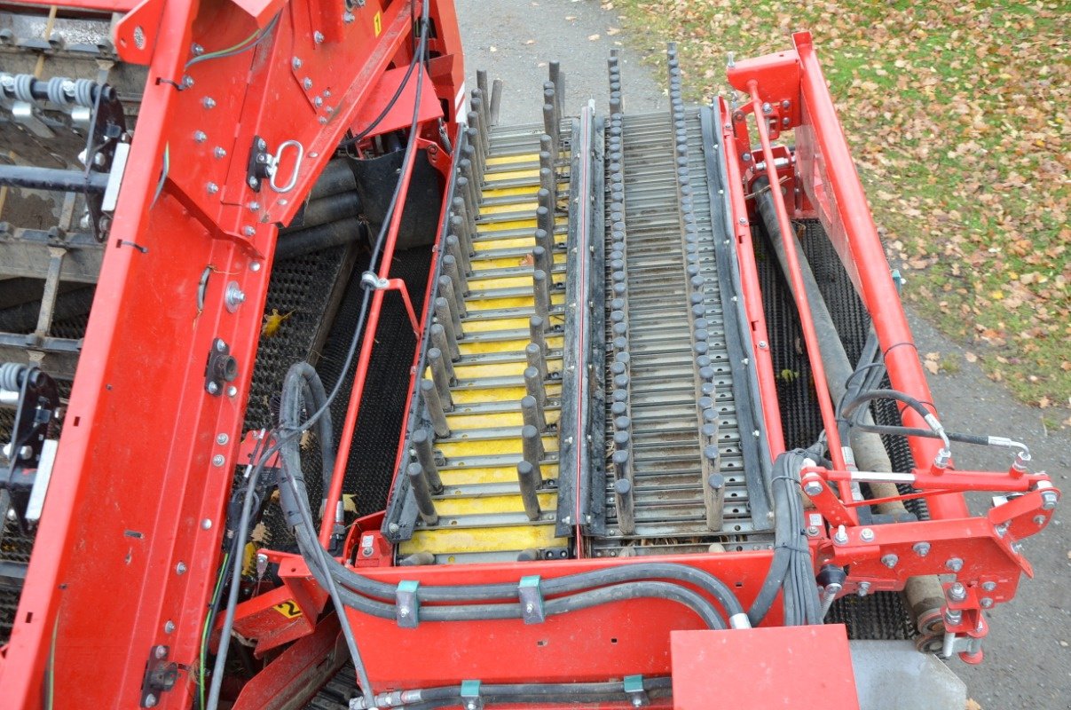 Kartoffelroder typu Grimme SE 260 UB, Gebrauchtmaschine v Suhlendorf (Obrázek 15)