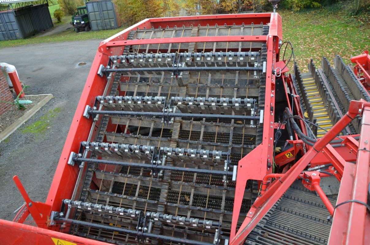 Kartoffelroder typu Grimme SE 260 UB, Gebrauchtmaschine v Suhlendorf (Obrázek 16)