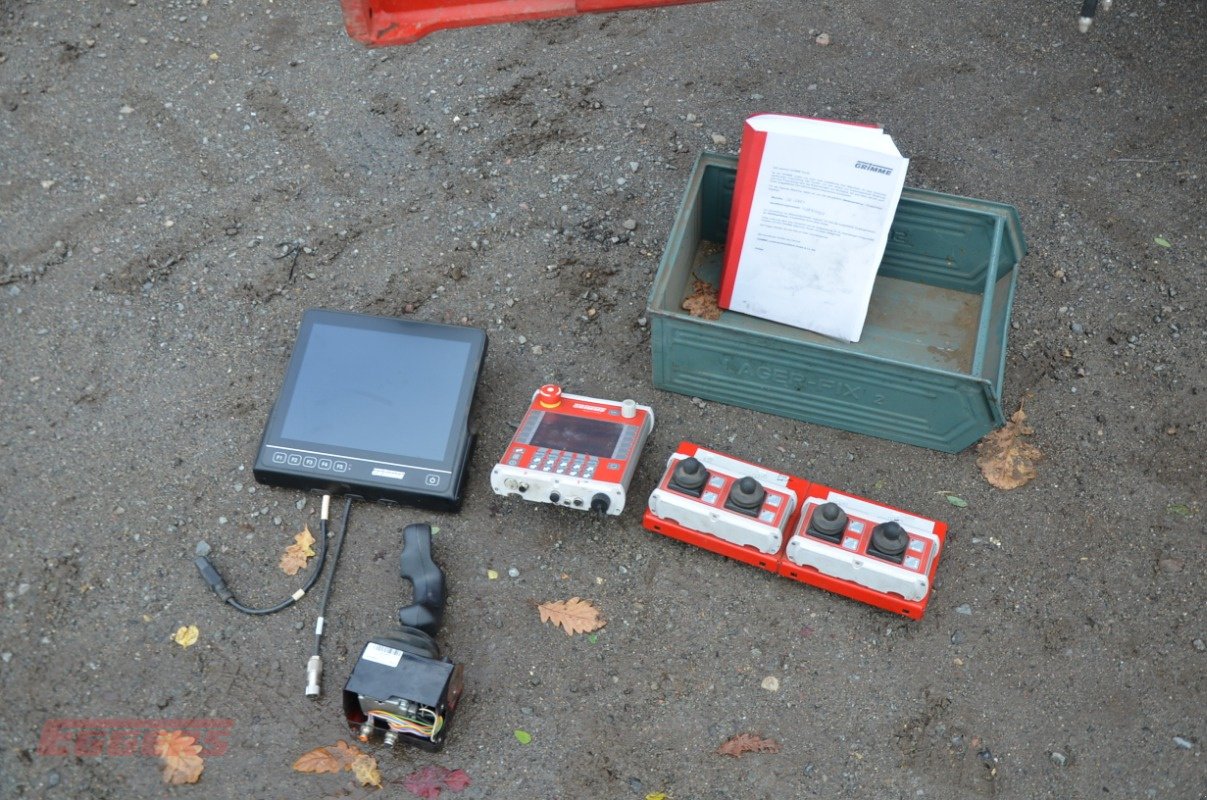 Kartoffelroder typu Grimme SE 260 UB, Gebrauchtmaschine v Suhlendorf (Obrázek 24)