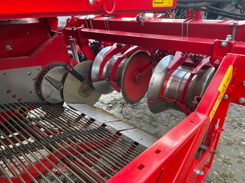 Kartoffelroder typu Grimme SE 260 UB, Gebrauchtmaschine v Suhlendorf (Obrázek 5)